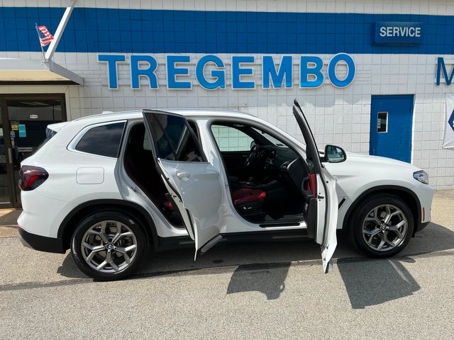 2023 BMW X3 AWD PREMIUM xDrive30i