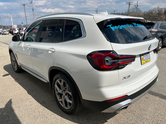 2023 BMW X3 AWD PREMIUM xDrive30i