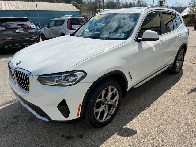 2023 BMW X3 AWD PREMIUM xDrive30i