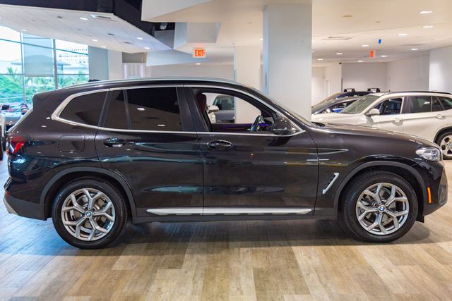 2023 BMW X3 sDrive30i