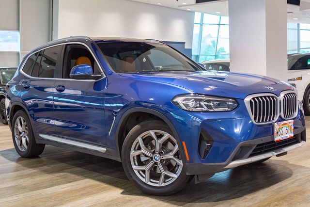 2023 BMW X3 sDrive30i | Honolulu, HI | Autosource Hawaii 