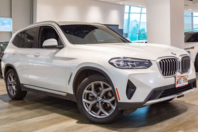 2023 BMW X3 xDrive30i | Honolulu, HI | Autosource Hawaii 