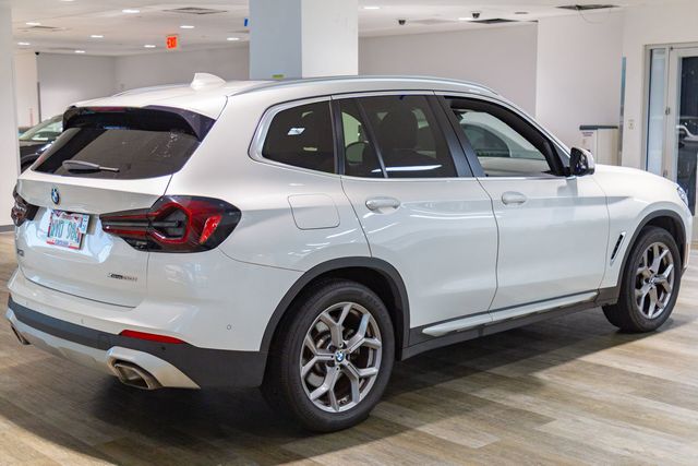 2023 BMW X3 xDrive30i
