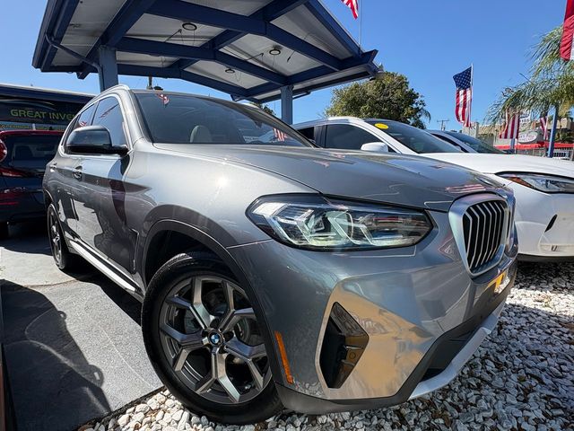 2023 BMW X3 sDrive30i | Miami, FL | Ocean Auto Sales