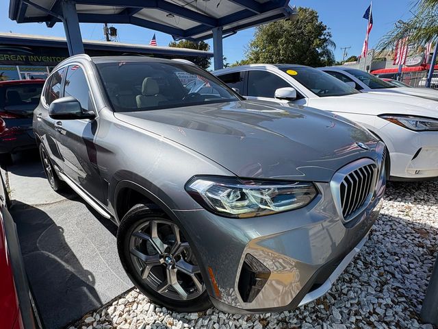 2023 BMW X3 sDrive30i