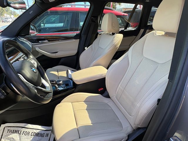 2023 BMW X3 sDrive30i