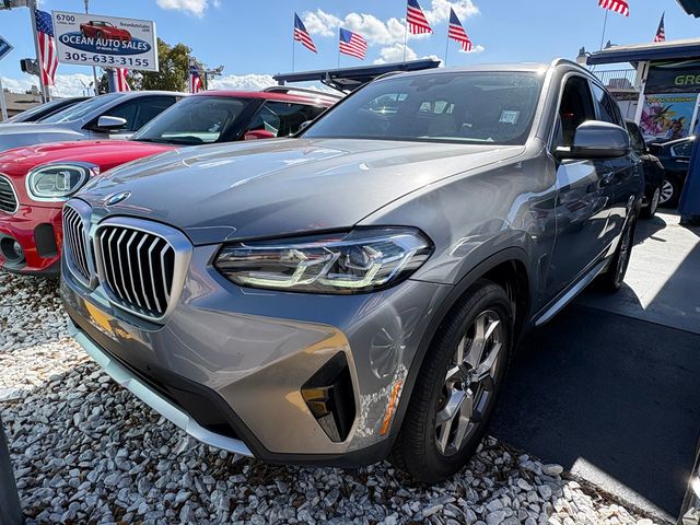 2023 BMW X3 sDrive30i