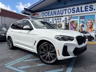 2023 BMW X3 sDrive30i | Miami, FL | Ocean Auto Sales