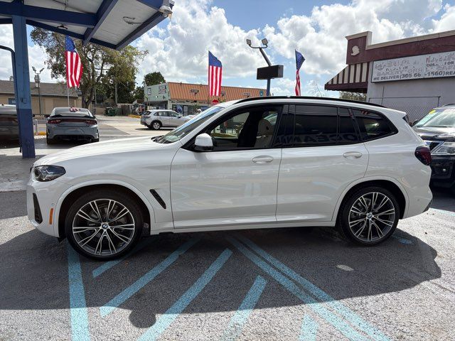 2023 BMW X3 sDrive30i