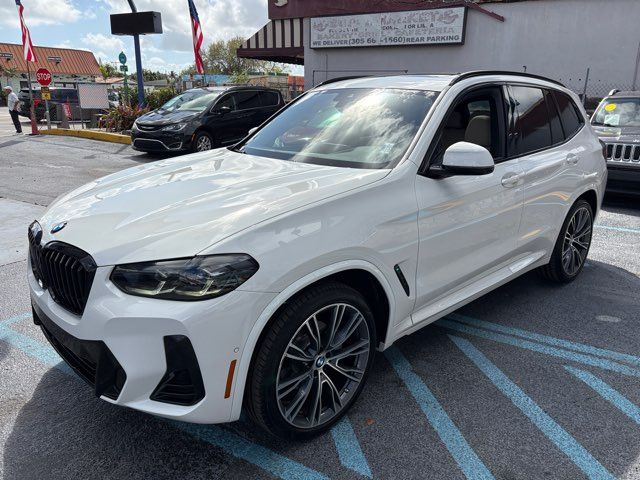 2023 BMW X3 sDrive30i
