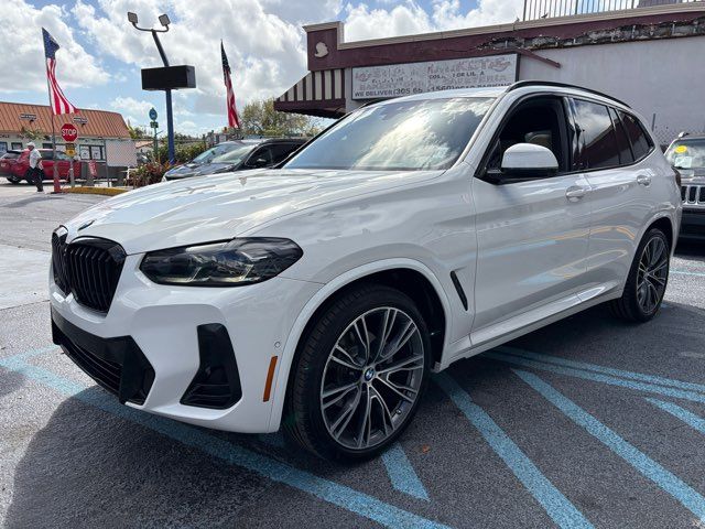 2023 BMW X3 sDrive30i