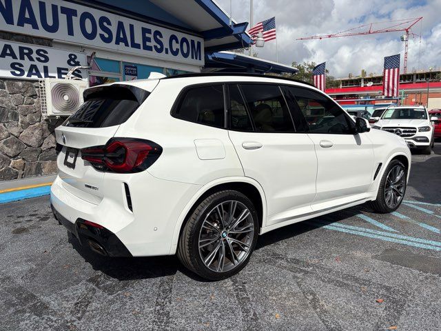 2023 BMW X3 sDrive30i