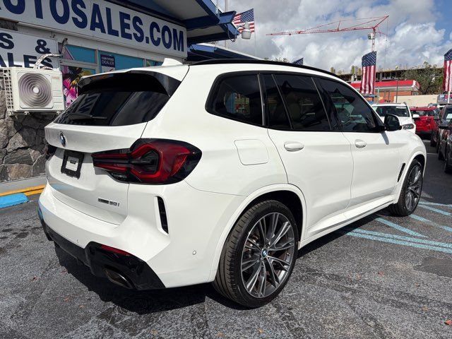 2023 BMW X3 sDrive30i