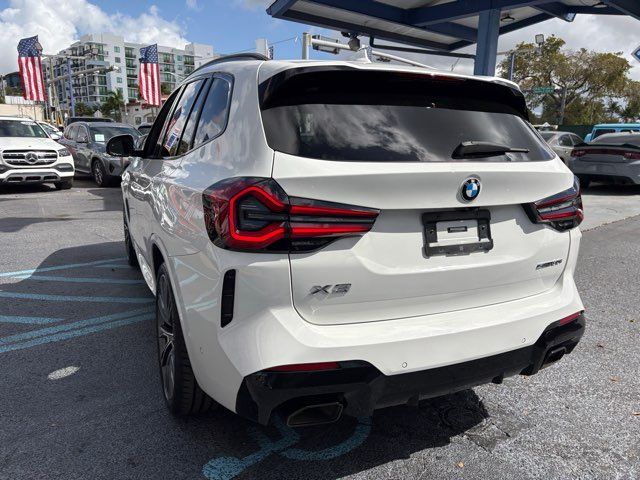 2023 BMW X3 sDrive30i
