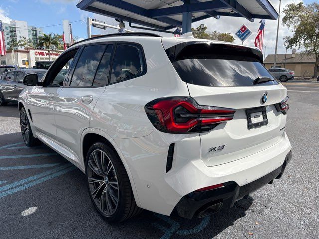 2023 BMW X3 sDrive30i