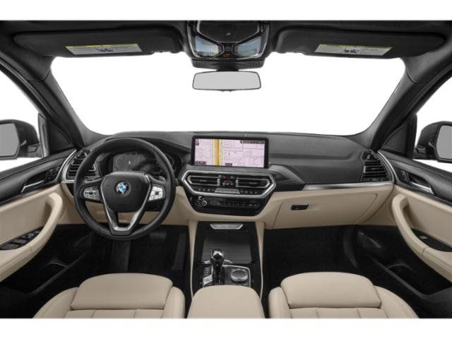 2023 BMW X3 sDrive30i Convenience Package Panoramic Moonroof
