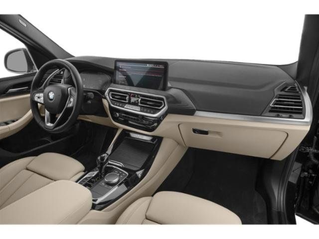 2023 BMW X3 sDrive30i Convenience Package Panoramic Moonroof
