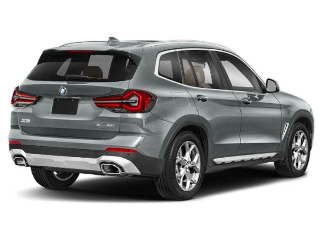 2023 BMW X3 sDrive30i Convenience Package Panoramic Moonroof