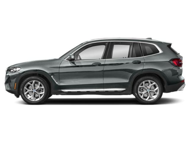 2023 BMW X3 sDrive30i Convenience Package Panoramic Moonroof