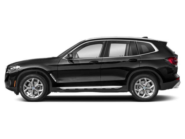 2023 BMW X3 sDrive30i Convenience Package Panoramic Moonroof