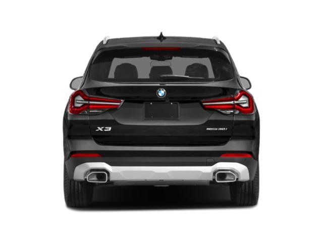 2023 BMW X3 sDrive30i Convenience Package Panoramic Moonroof