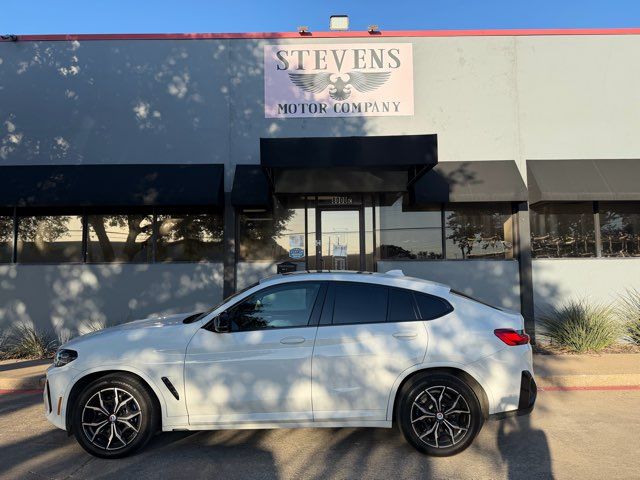 2023 BMW X4 M40i | Dallas, TX | Stevens Motor Company LLC in Dallas, TX 75247