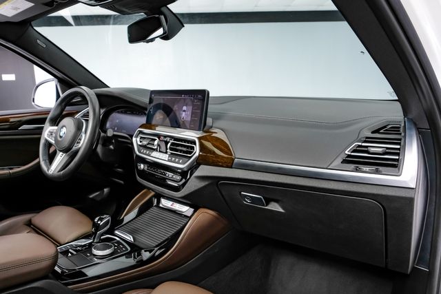 2023 BMW X4 M40i OneOwner PerfectCarfax PremiumPkg ParkAsst | Dallas, TX | Stevens Motor Company LLC