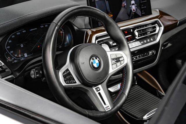 2023 BMW X4 M40i OneOwner PerfectCarfax PremiumPkg ParkAsst | Dallas, TX | Stevens Motor Company LLC 2023 BMW X4 M40i OneOwner PerfectCarfax PremiumPkg ParkAsst | Dallas, TX | Stevens Motor Company LLC