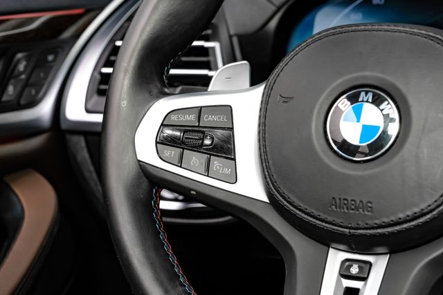 2023 BMW X4 M40i OneOwner PerfectCarfax PremiumPkg ParkAsst | Dallas, TX | Stevens Motor Company LLC 2023 BMW X4 M40i OneOwner PerfectCarfax PremiumPkg ParkAsst | Dallas, TX | Stevens Motor Company LLC