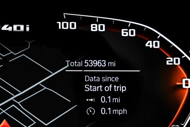 2023 BMW X4 M40i OneOwner PerfectCarfax PremiumPkg ParkAsst | Dallas, TX | Stevens Motor Company LLC