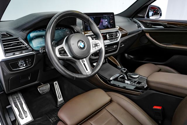 2023 BMW X4 M40i OneOwner PerfectCarfax PremiumPkg ParkAsst | Dallas, TX | Stevens Motor Company LLC