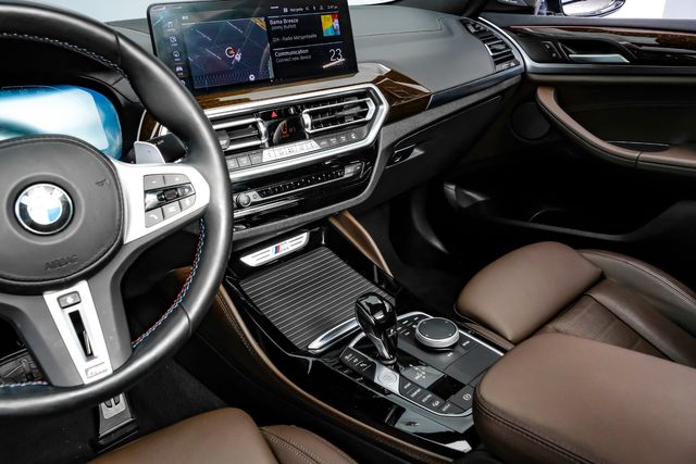 2023 BMW X4 M40i OneOwner PerfectCarfax PremiumPkg ParkAsst | Dallas, TX | Stevens Motor Company LLC