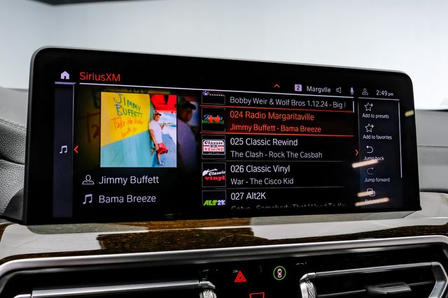 2023 BMW X4 M40i OneOwner PerfectCarfax PremiumPkg ParkAsst | Dallas, TX | Stevens Motor Company LLC