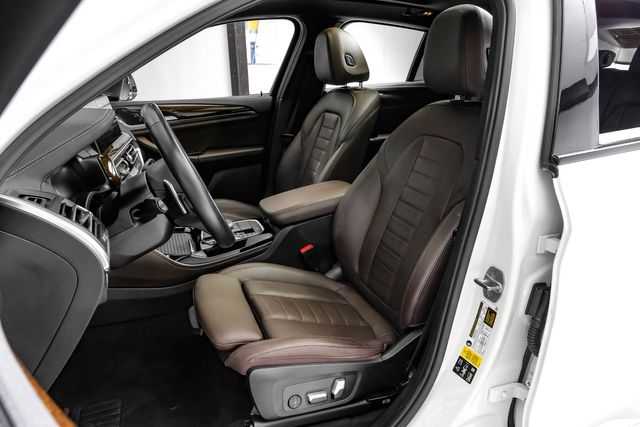 2023 BMW X4 M40i OneOwner PerfectCarfax PremiumPkg ParkAsst | Dallas, TX | Stevens Motor Company LLC