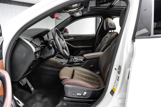 2023 BMW X4 M40i OneOwner PerfectCarfax PremiumPkg ParkAsst | Dallas, TX | Stevens Motor Company LLC