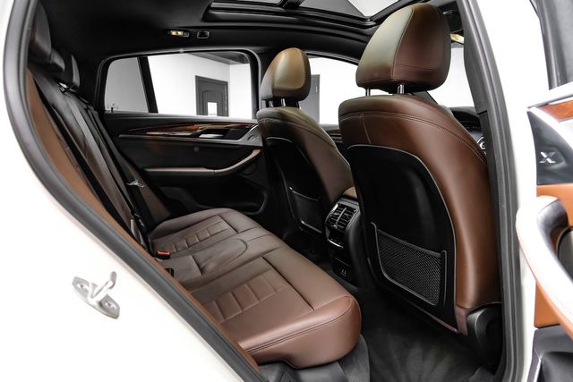 2023 BMW X4 M40i OneOwner PerfectCarfax PremiumPkg ParkAsst | Dallas, TX | Stevens Motor Company LLC