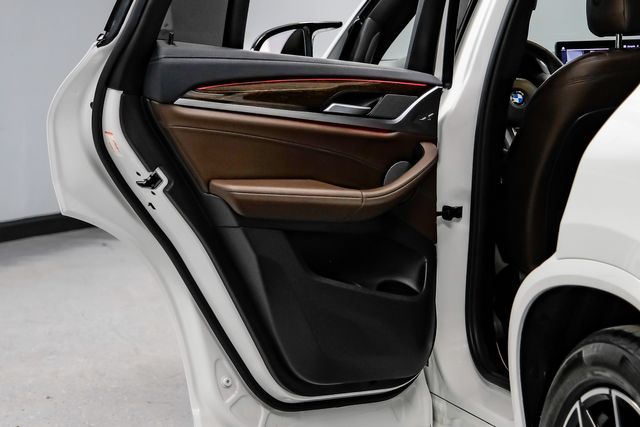 2023 BMW X4 M40i OneOwner PerfectCarfax PremiumPkg ParkAsst | Dallas, TX | Stevens Motor Company LLC 2023 BMW X4 M40i OneOwner PerfectCarfax PremiumPkg ParkAsst | Dallas, TX | Stevens Motor Company LLC