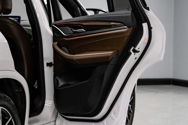 2023 BMW X4 M40i OneOwner PerfectCarfax PremiumPkg ParkAsst | Dallas, TX | Stevens Motor Company LLC