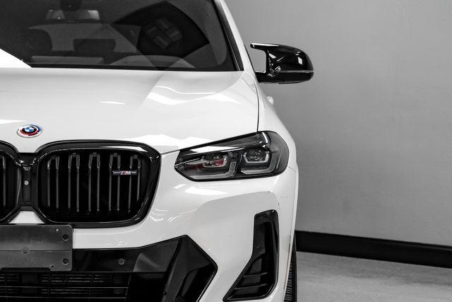 2023 BMW X4 M40i OneOwner PerfectCarfax PremiumPkg ParkAsst | Dallas, TX | Stevens Motor Company LLC
