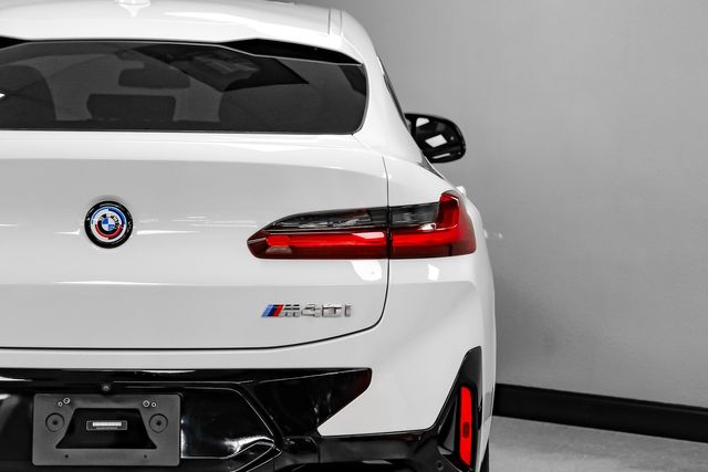 2023 BMW X4 M40i OneOwner PerfectCarfax PremiumPkg ParkAsst | Dallas, TX | Stevens Motor Company LLC