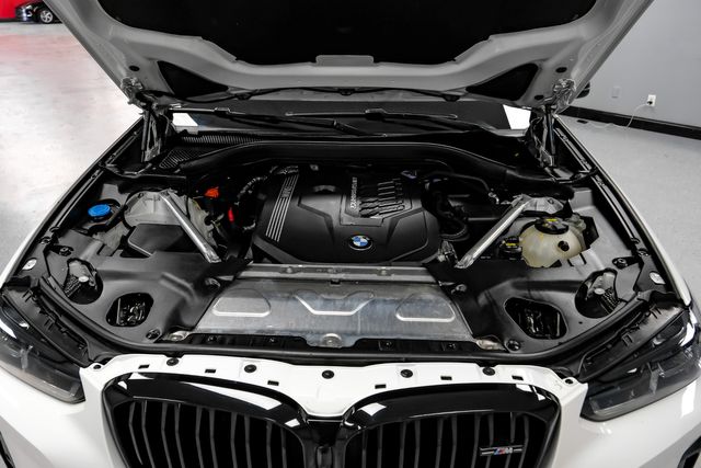 2023 BMW X4 M40i OneOwner PerfectCarfax PremiumPkg ParkAsst | Dallas, TX | Stevens Motor Company LLC