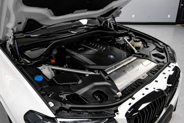 2023 BMW X4 M40i OneOwner PerfectCarfax PremiumPkg ParkAsst | Dallas, TX | Stevens Motor Company LLC