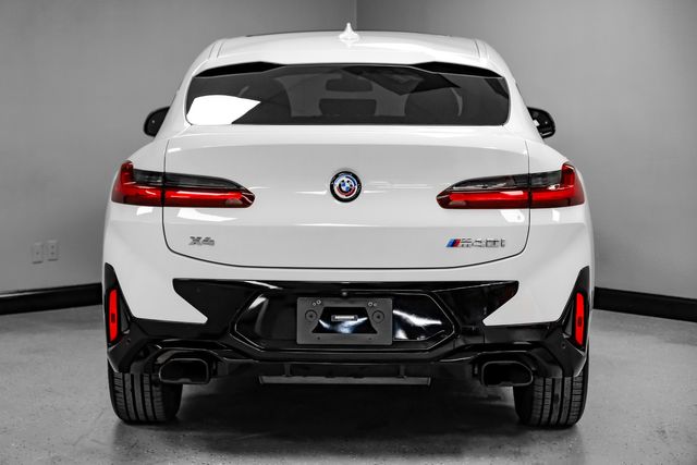 2023 BMW X4 M40i OneOwner PerfectCarfax PremiumPkg ParkAsst | Dallas, TX | Stevens Motor Company LLC