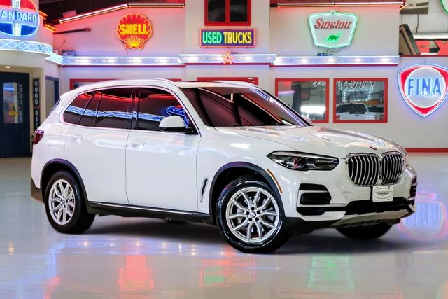 2023 BMW X5 sDrive40i