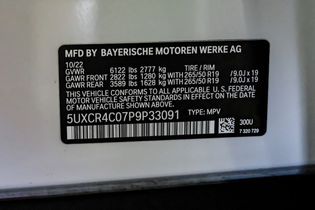 2023 BMW X5 sDrive40i | Addison, TX | Mr Car Guys