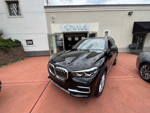 2023 BMW X5 xDrive40i