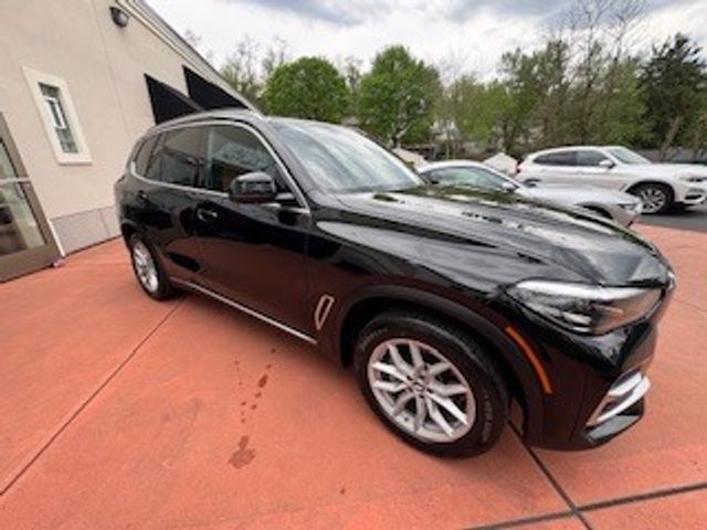 2023 BMW X5 xDrive40i