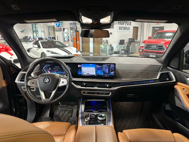 2023 BMW X7 xDrive40i Executive Package Climate Comfort Pac... | Irving, Texas | Hopper Motorplex