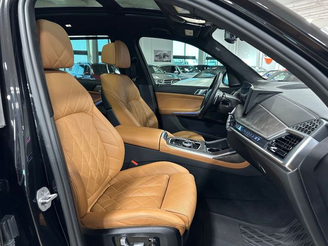 2023 BMW X7 xDrive40i Executive Package Climate Comfort Pac... | Irving, Texas | Hopper Motorplex