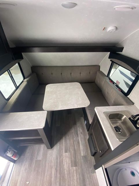 2023 Braxton Creek Bushwacker Plus 15FK Teardrop (Travel Trailer ...